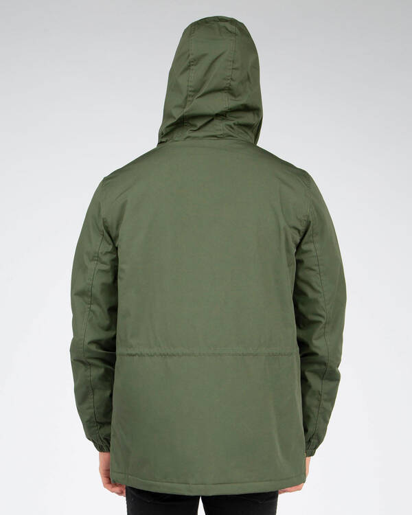 Element Stark Hooded Jacket for Mens