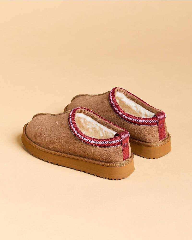 Mooloola Sabine Slippers for Womens