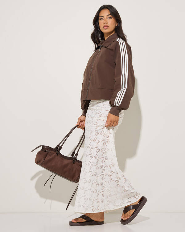 Ava And Ever Motion Windbreaker Jacket for Womens