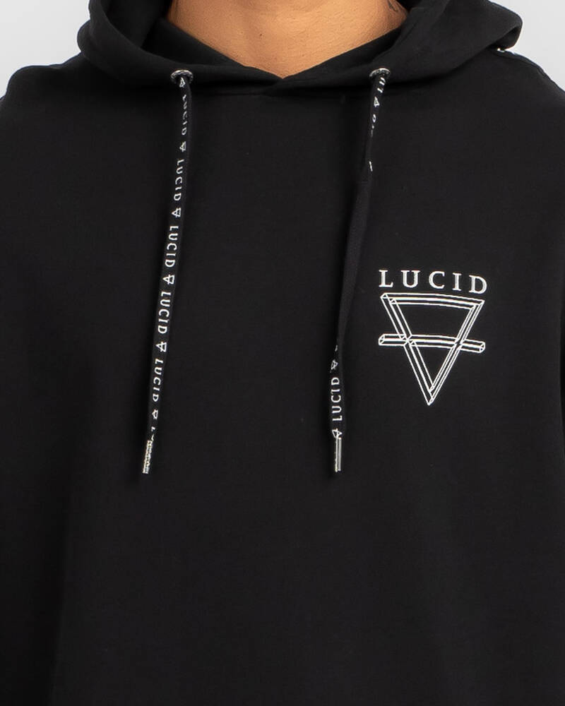 Lucid Gothic Hoodie for Mens