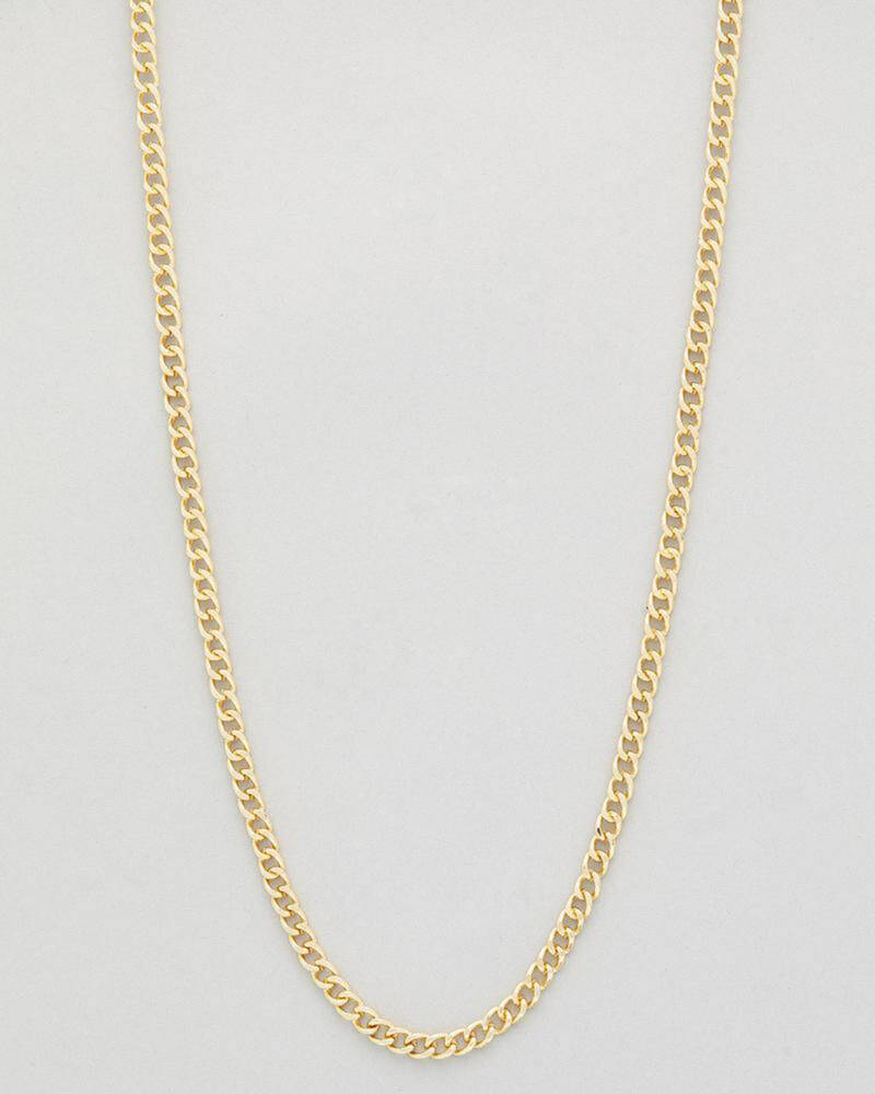 REPUBLIK Gold New Chain for Mens