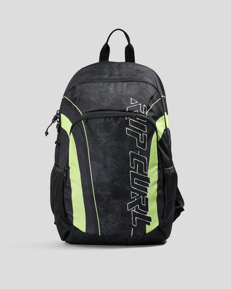 Rip Curl Ozone 30L Faded Slant Backpack for Mens