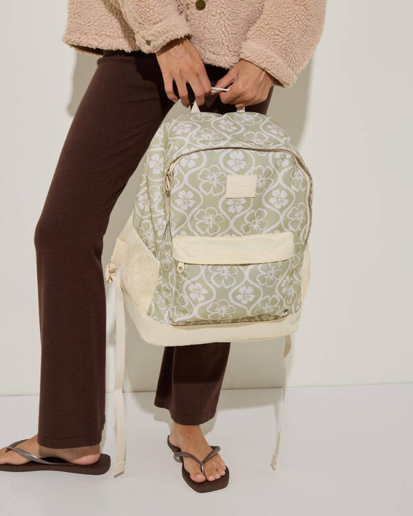 Sol Groove Tiki Backpack