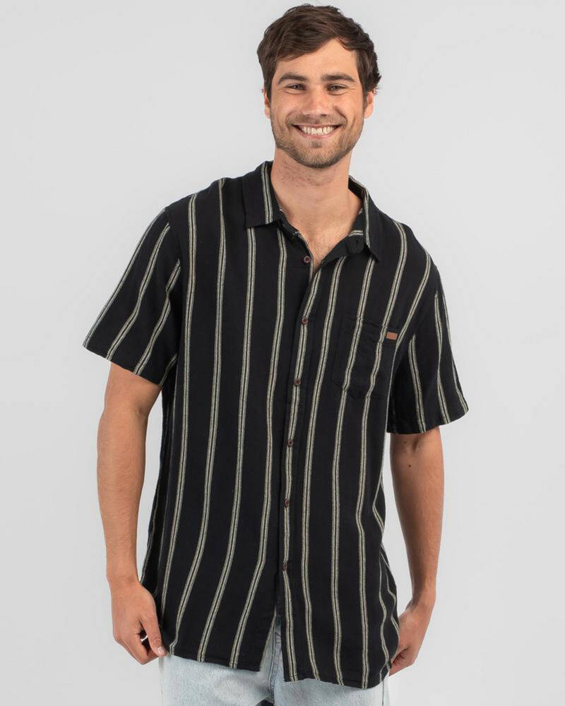 Skylark Trilogy Short Sleeve Shirt for Mens