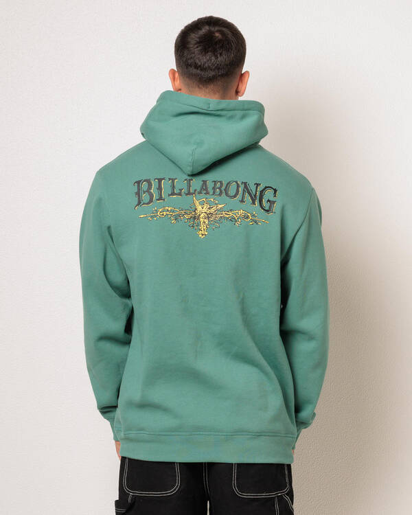 Billabong Pure Intentions Pop Hoodie for Mens