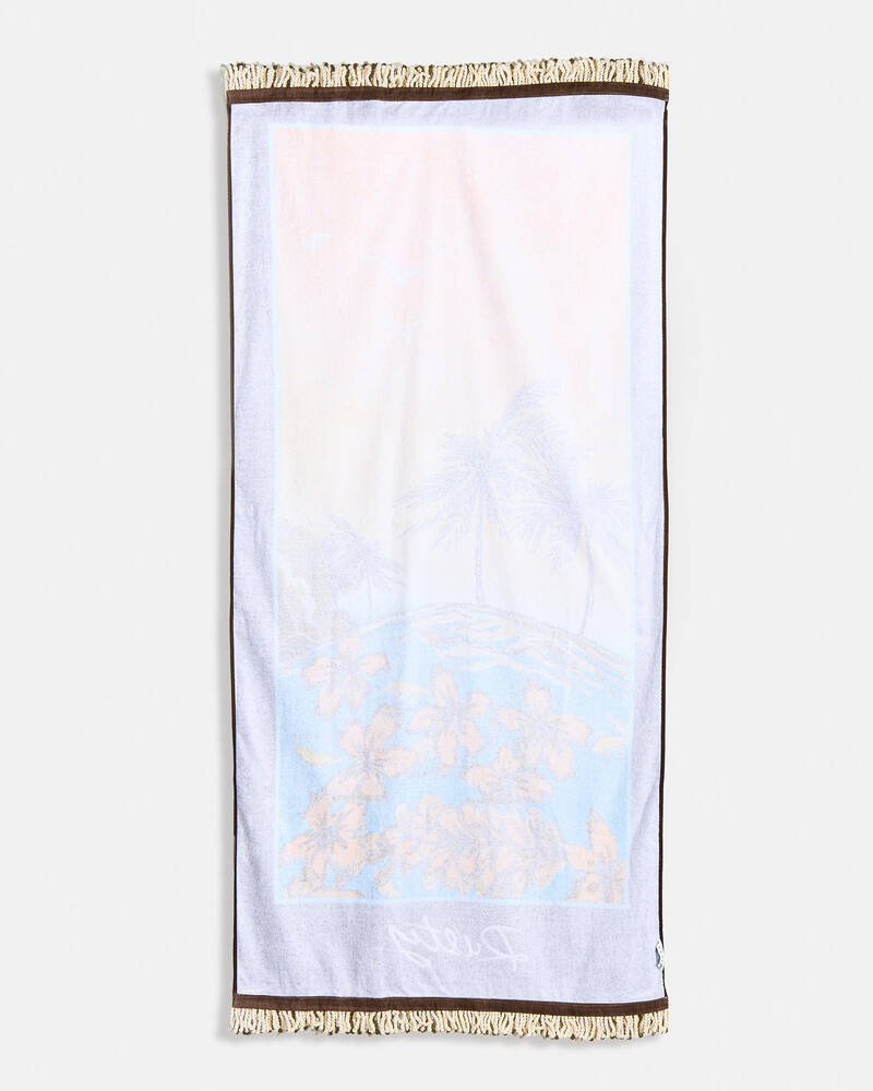 Rusty La Cabana Towel for Womens
