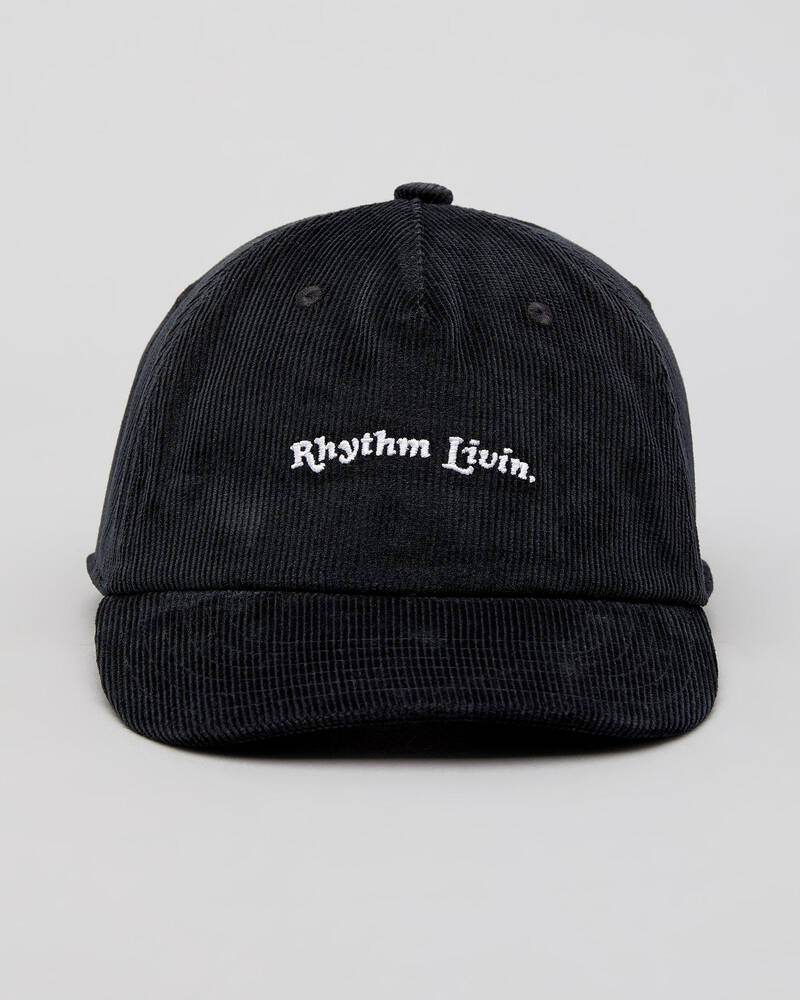 Rhythm Groove Cap for Mens