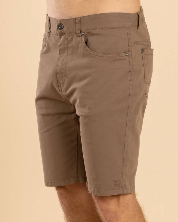 Lucid Endure Walk Shorts for Mens