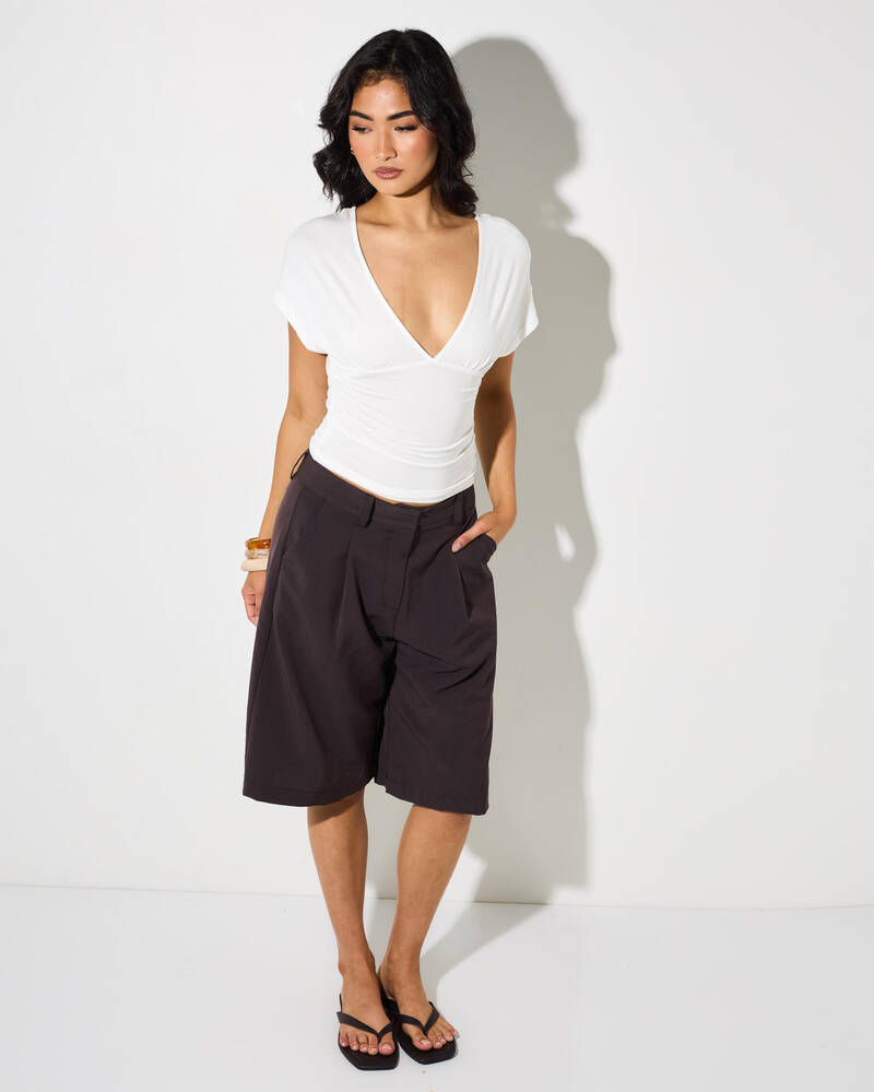 Ava And Ever Autumn Top for Womens