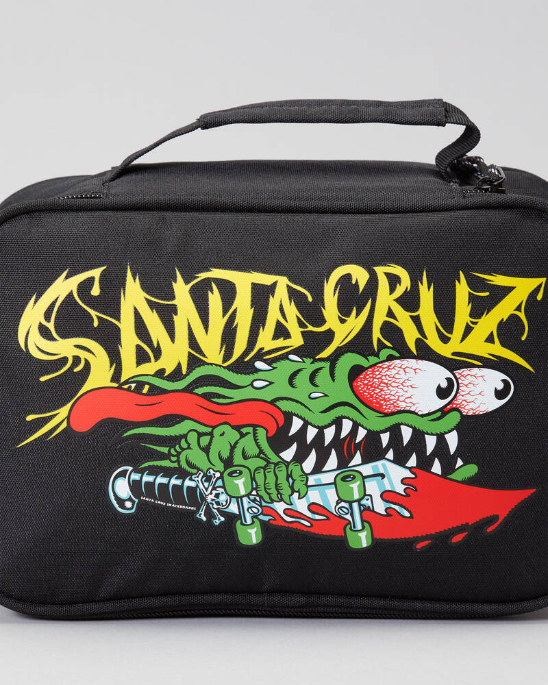 Santa Cruz Meek Slasher Lunch Box for Mens