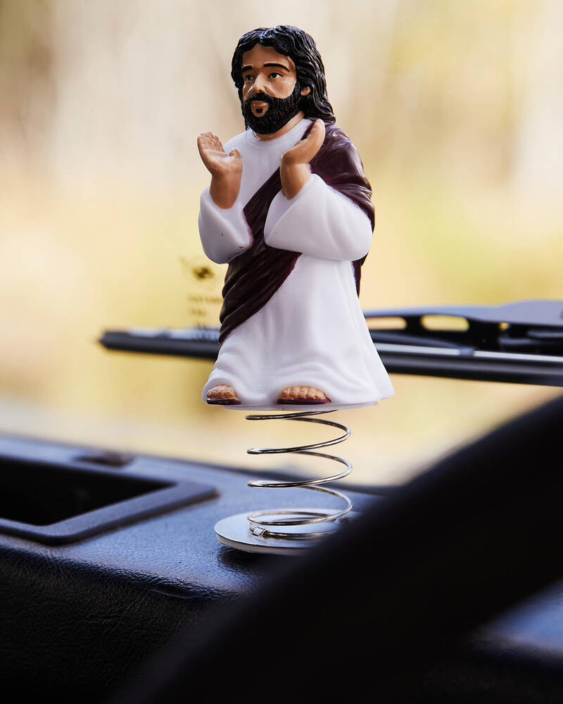 Get It Now Dashboard Jesus for Mens