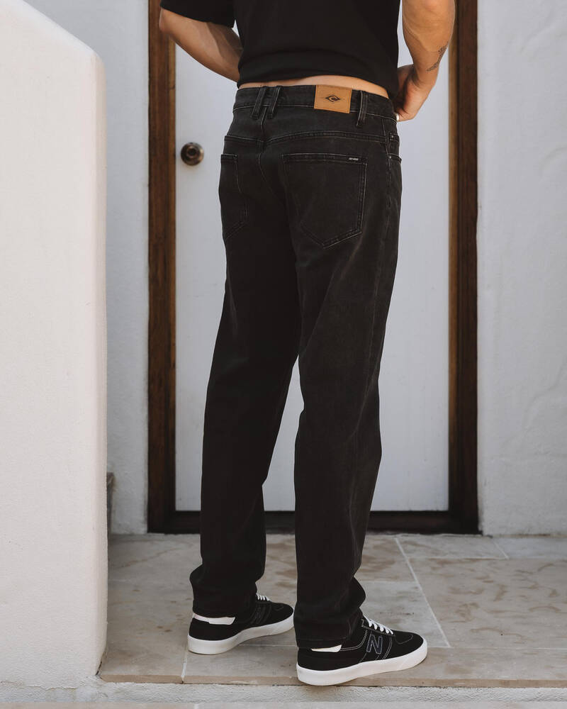 Rip Curl Classic Surf Denim Pants for Mens