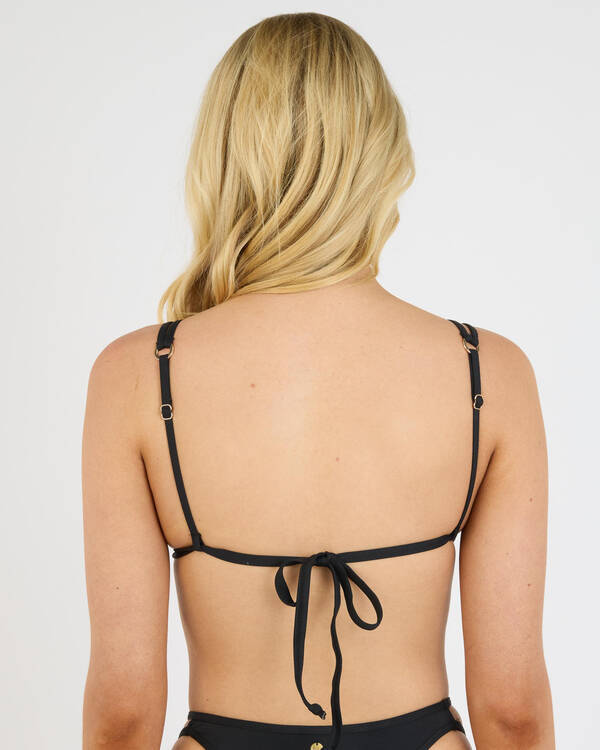 Kaiami Sharni Triangle Bikini Top for Womens