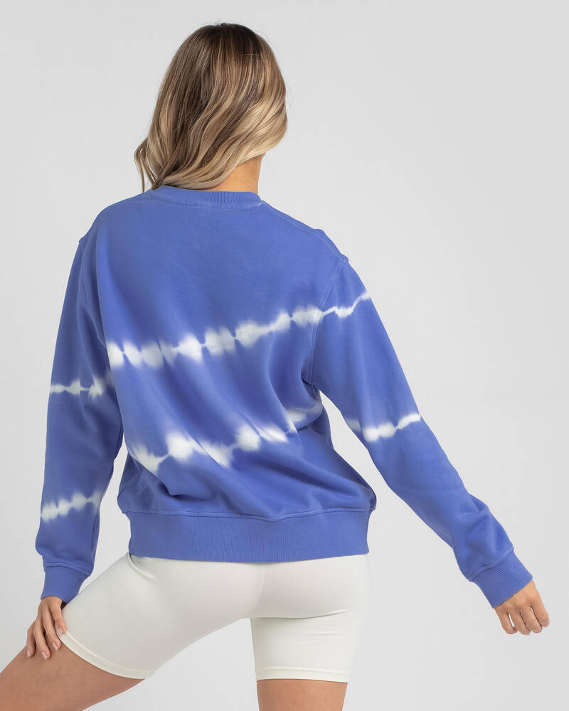 Santa Cruz MFG Dot Sweatshirt for Womens