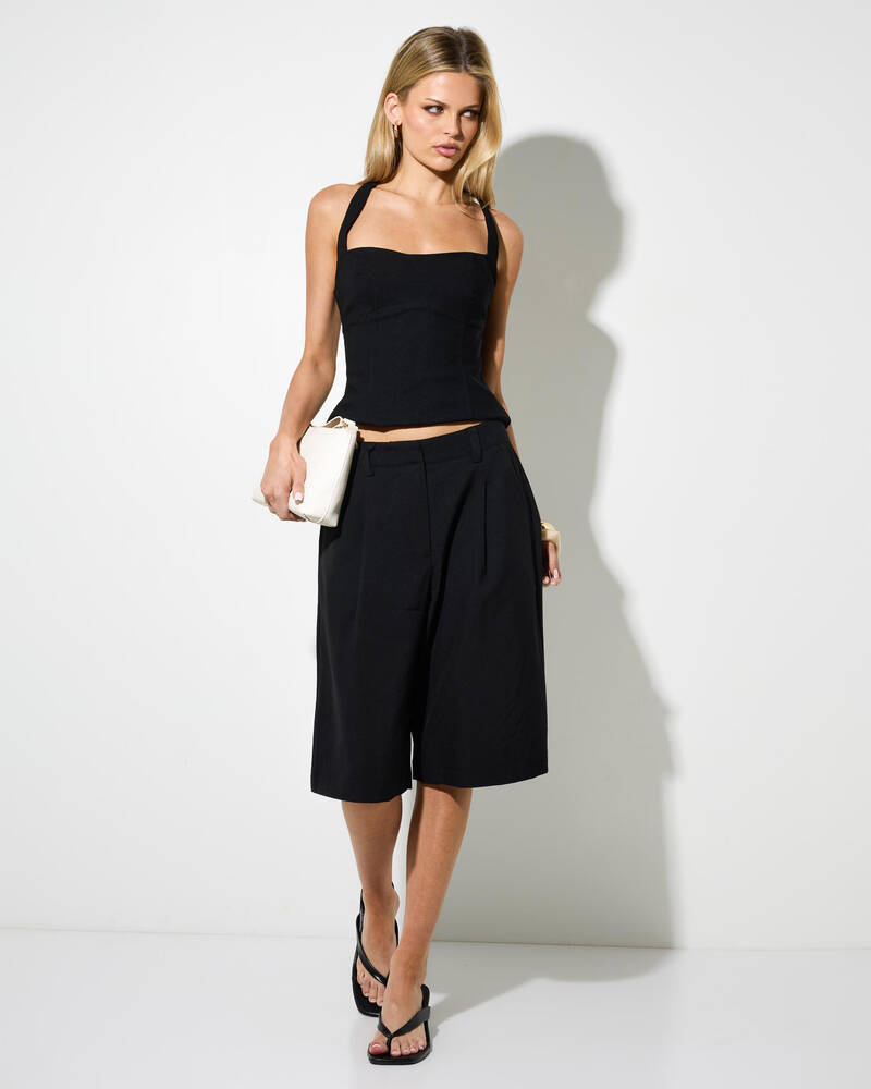 Ava And Ever Zaraya Shorts for Womens