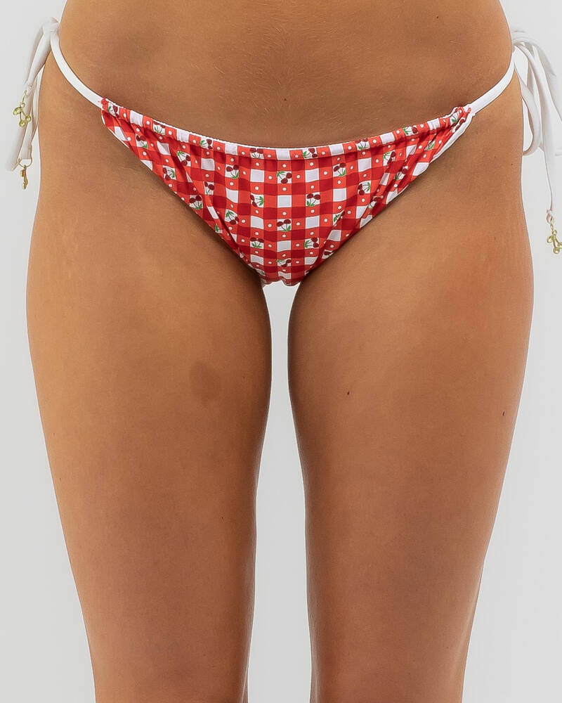 Topanga Mon Cheri Itsy Bikini Bottom for Womens