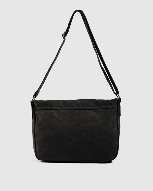 Rusty Hoodus Messenger Bag for Mens