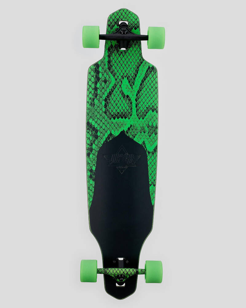 Dusters California Channel Snakeskin 38" Longboard for Mens