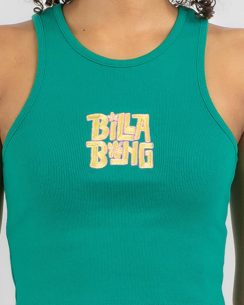 Billabong Jaded Tank Top for Womens