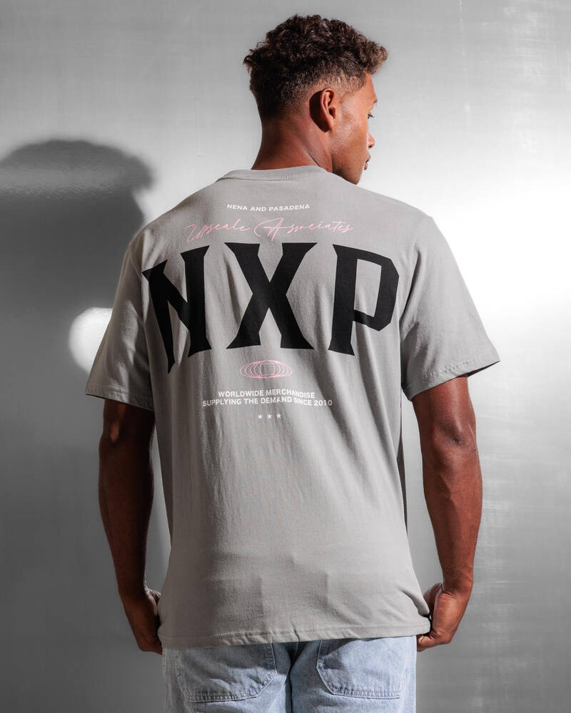 Nena & Pasadena Chronos Classic T-Shirt for Mens