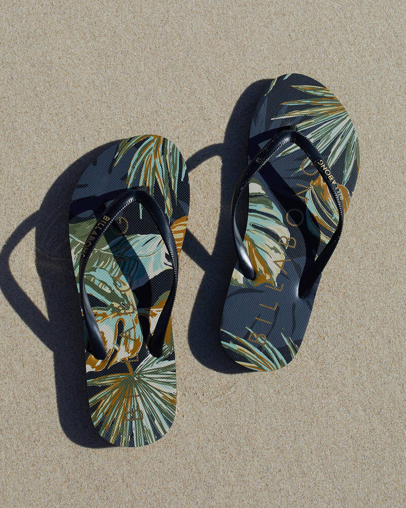 Billabong Tropicana Thongs for Womens