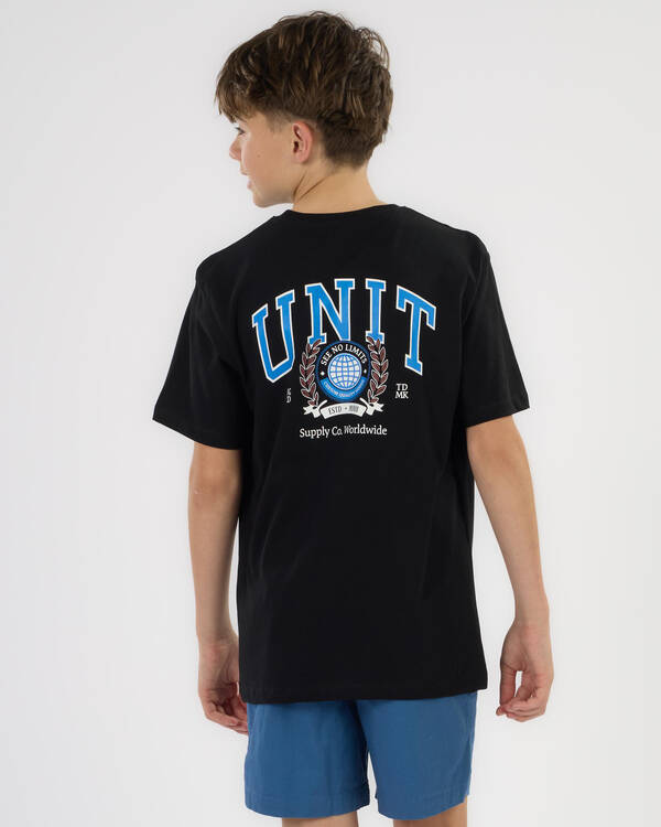 Boys' Track T-Shirt