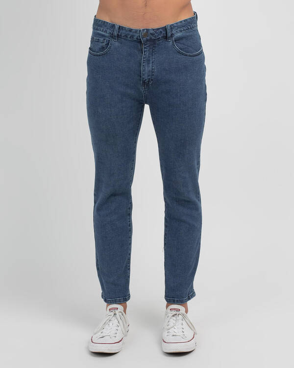 Skylark Hash Jeans for Mens