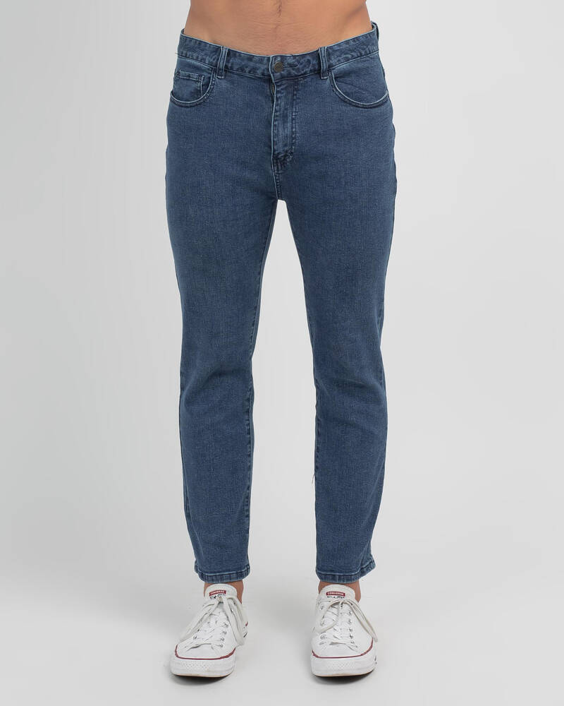 Skylark Hash Jeans for Mens