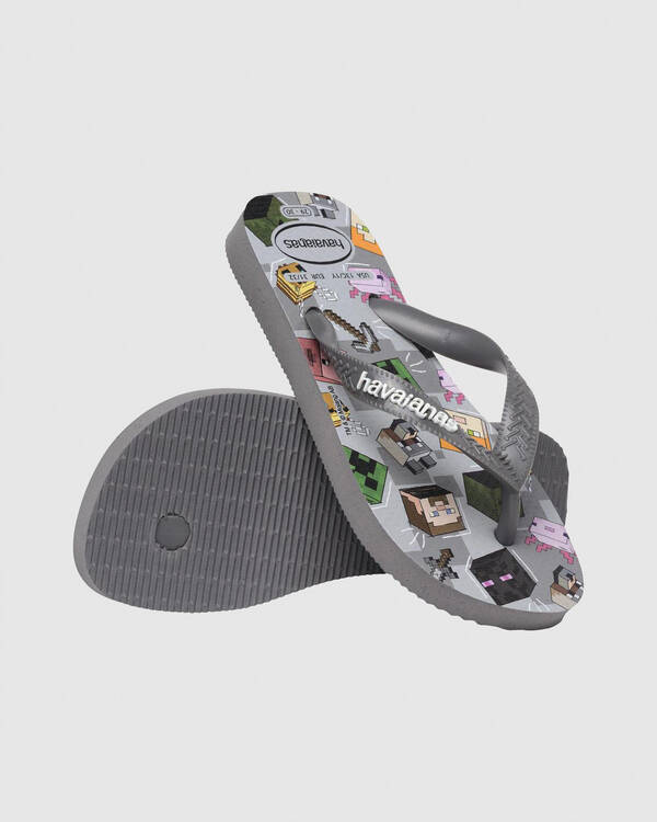Havaianas Kids' Top Thongs for Mens