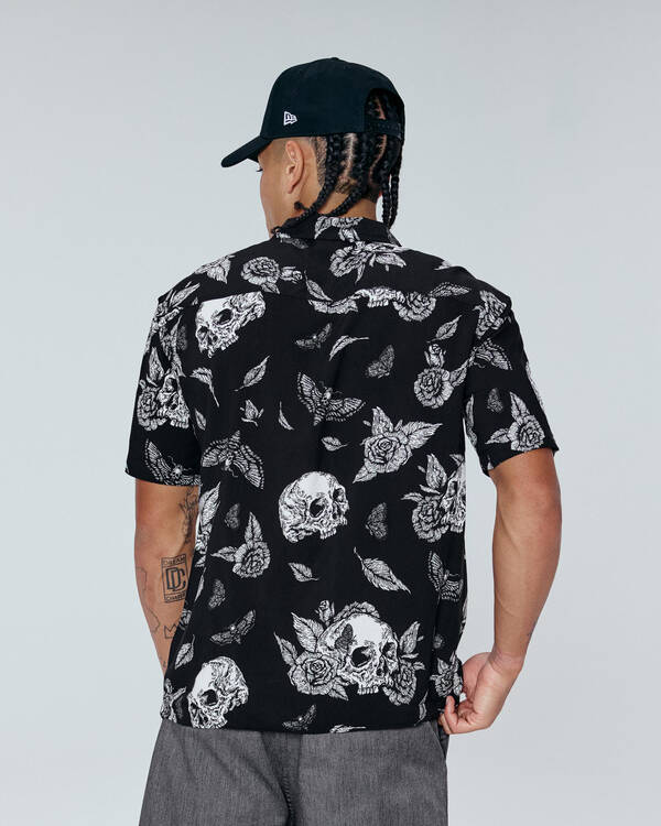 Dexter Reap Short Sleeve Shirt for Mens