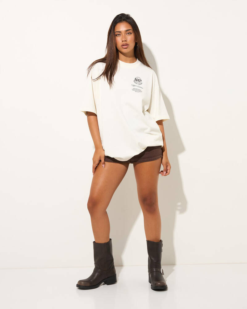 Nena & Pasadena Opus Raptor T-Shirt for Womens