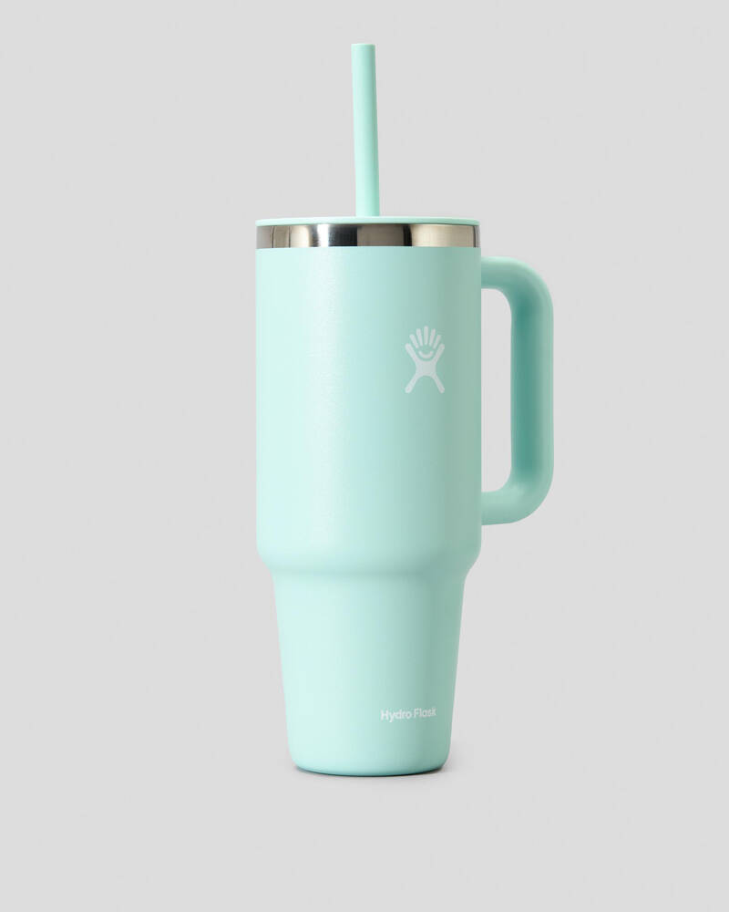 Hydro Flask 40oz Travel Tumbler with Straw Lid for Unisex