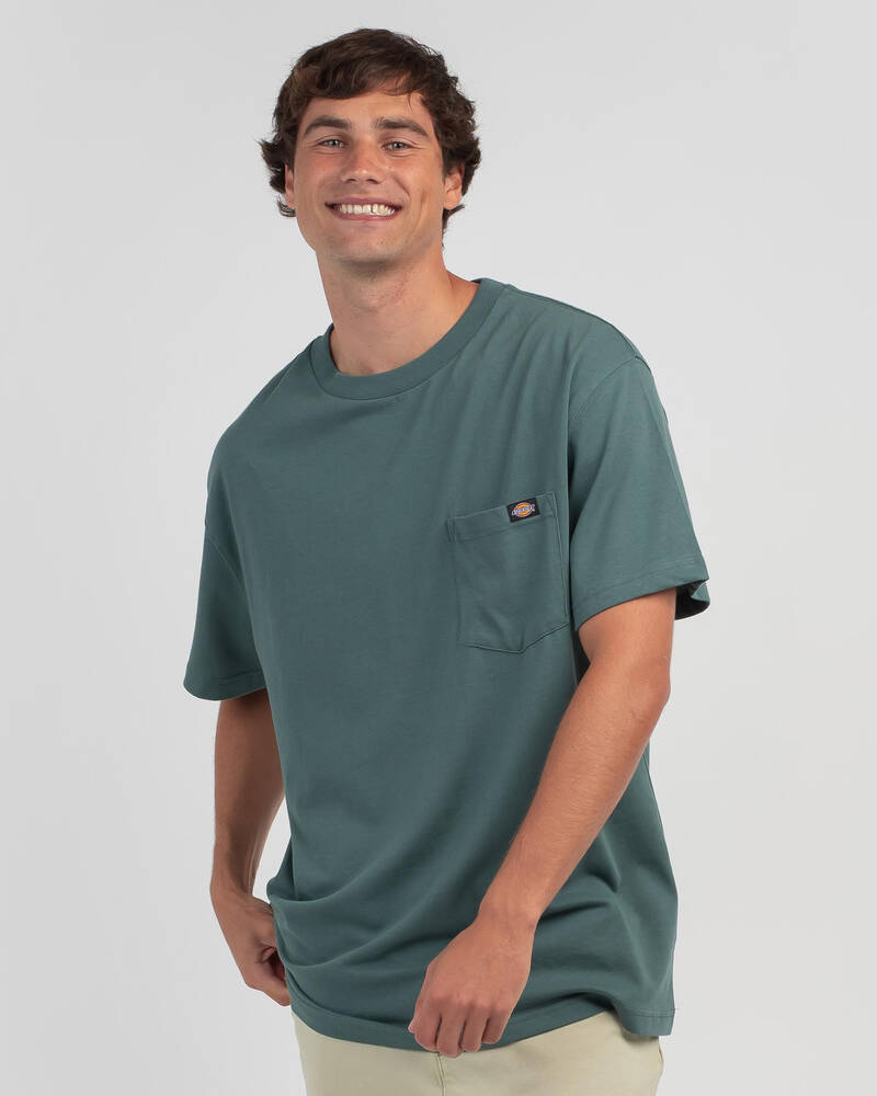 Dickies 450 Classic Box Fit Short Sleeve T-Shirt for Mens