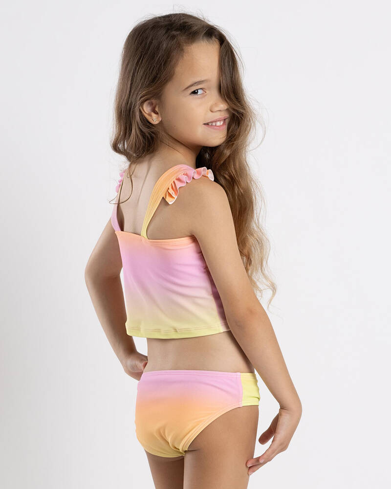 Rip Curl Toddlers' Sunkissed Dreams Tankini Set for Womens