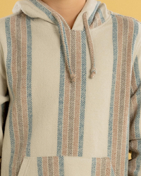 Skylark Boys' Jewel Knit Hoodie for Mens image number null