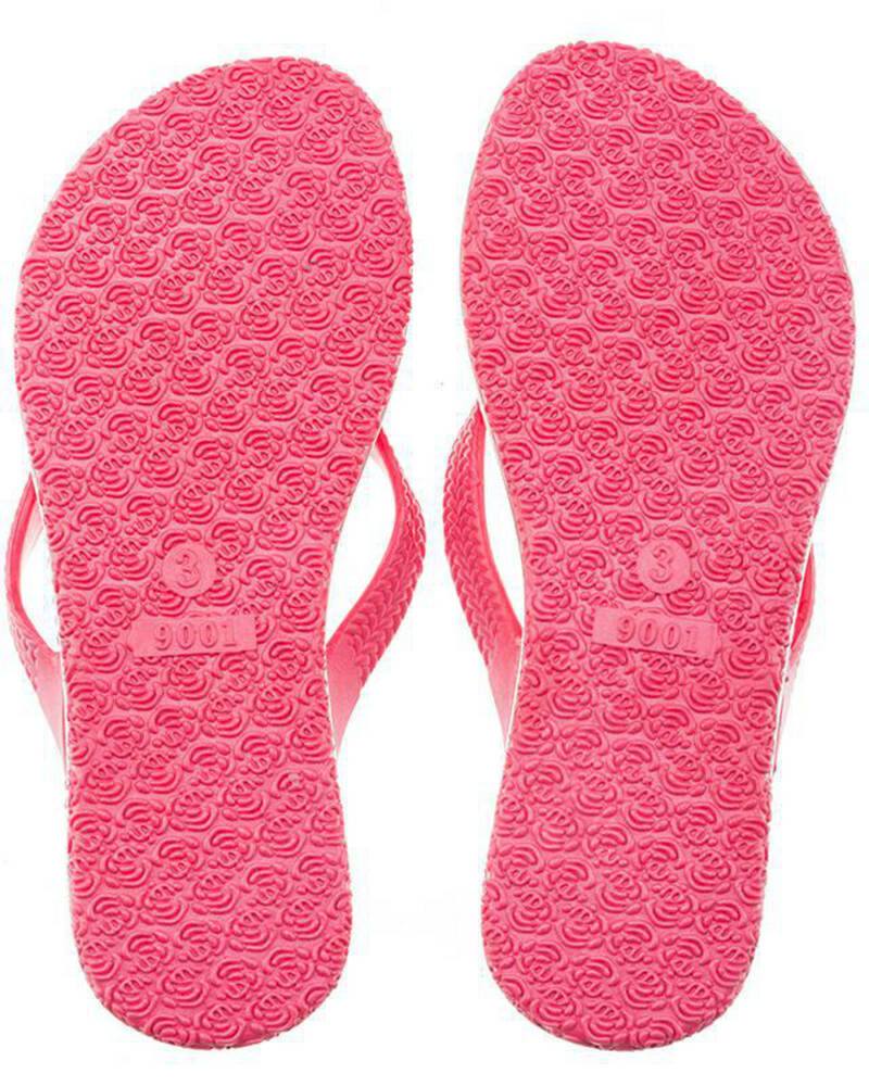 Rusty Girls' Flippin' Thongs for Womens