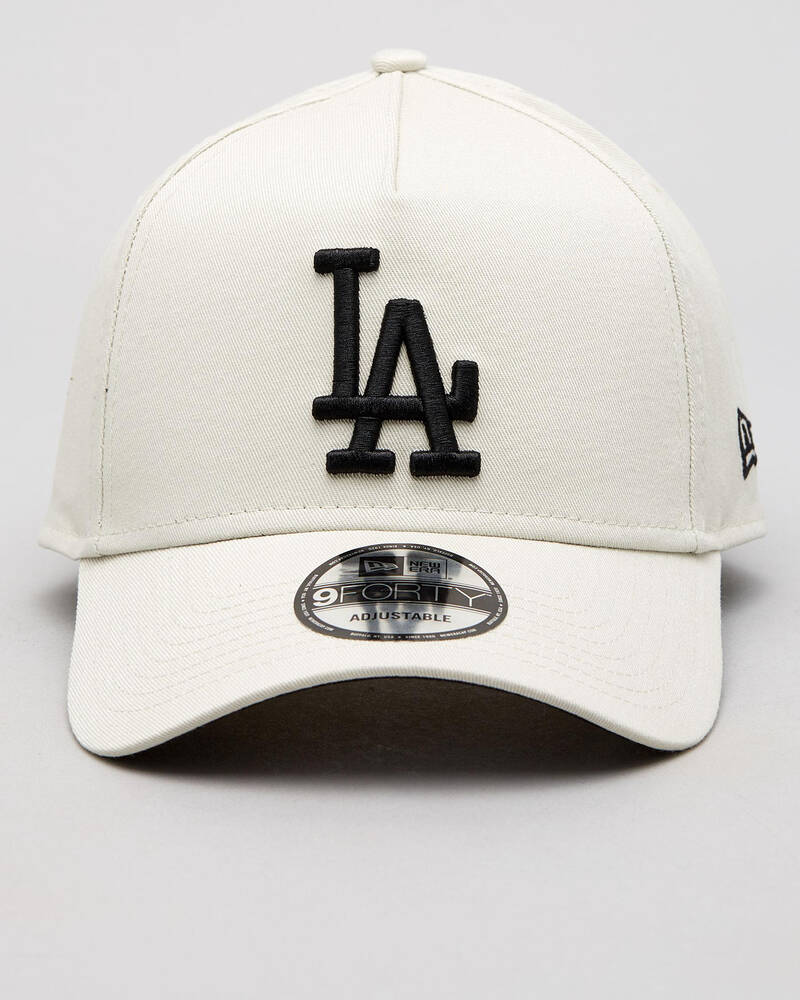 New Era Los Angeles Dodgers 9Forty A-Frame Snapback Cap for Mens
