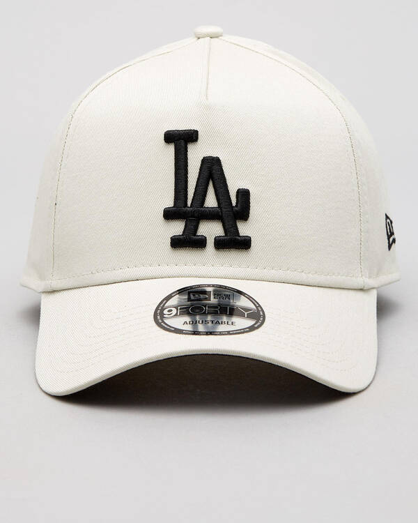 Los Angeles Dodgers 9Forty A-Frame Snapback Cap
