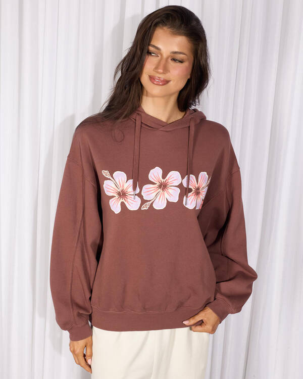 Billabong Back To It Kendal Hoodie for Womens