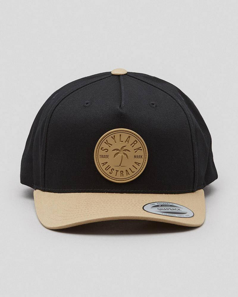 Skylark Scour Snapback Cap for Mens