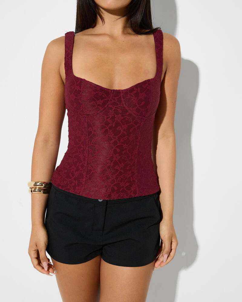 Ava And Ever Libby Top for Womens