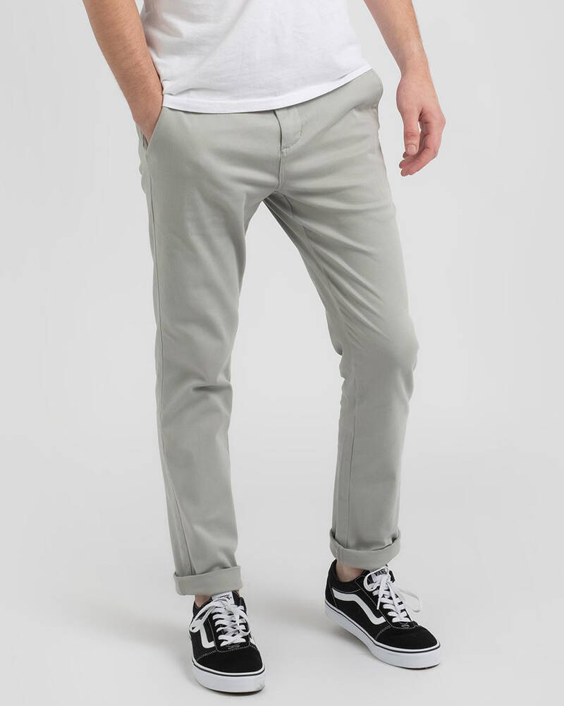 Lucid Alpha Chino Pants for Mens
