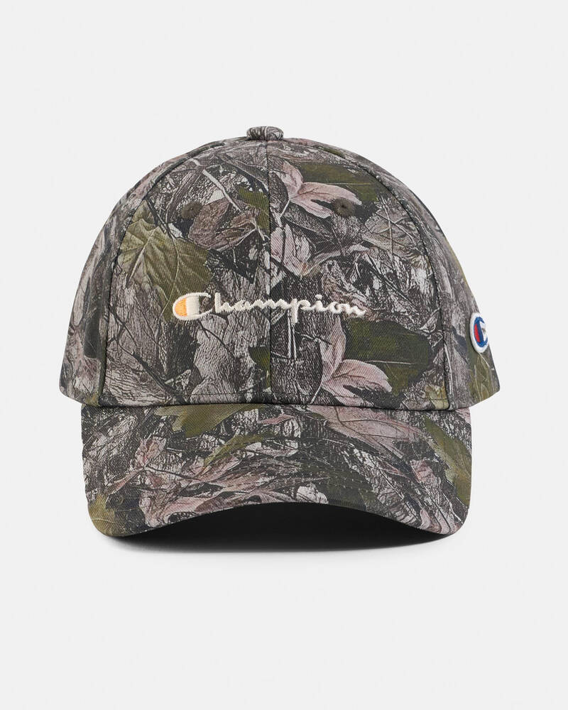 Champion Camo Cap for Unisex