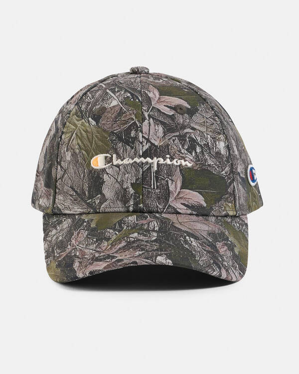 Camo Cap