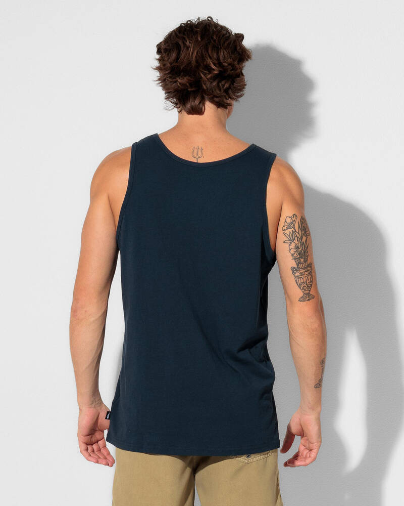 Quiksilver Old Skool Singlet for Mens
