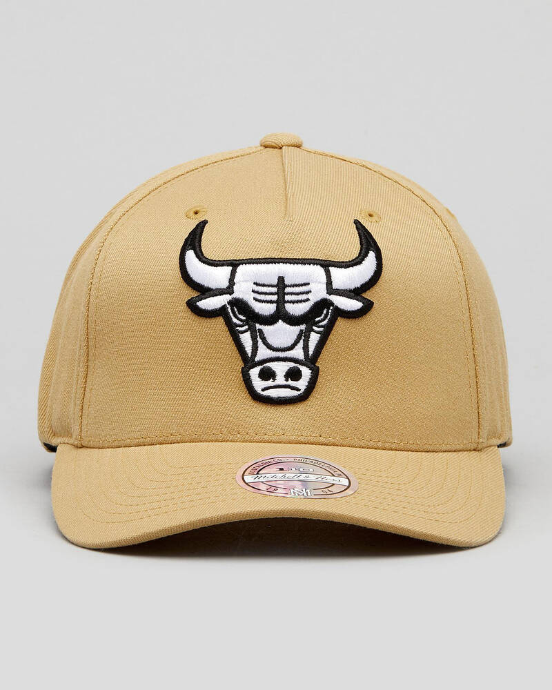 Mitchell & Ness 110 Bulls Cap for Mens image number null