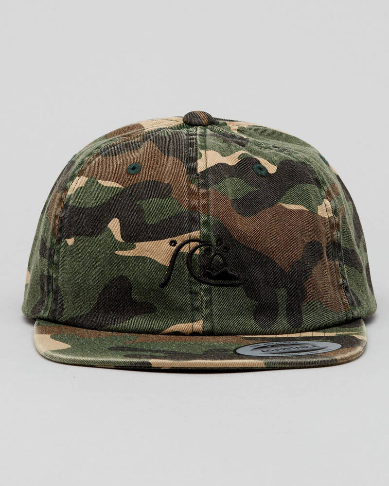 Quiksilver Youth Taxer Cap for Mens
