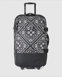 Rip Curl F-Light Global 100L Bossa Nova Large Wheeled Travel Bag for Womens image number null