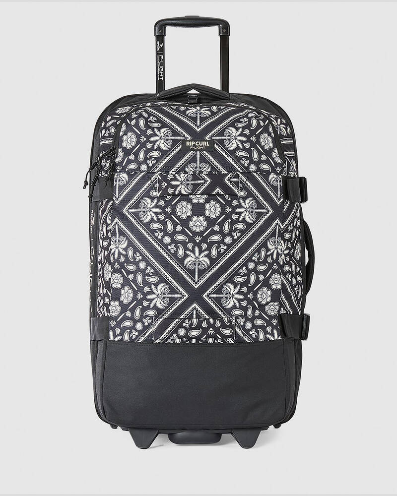 Rip Curl F-Light Global 100L Bossa Nova Large Wheeled Travel Bag for Womens image number null