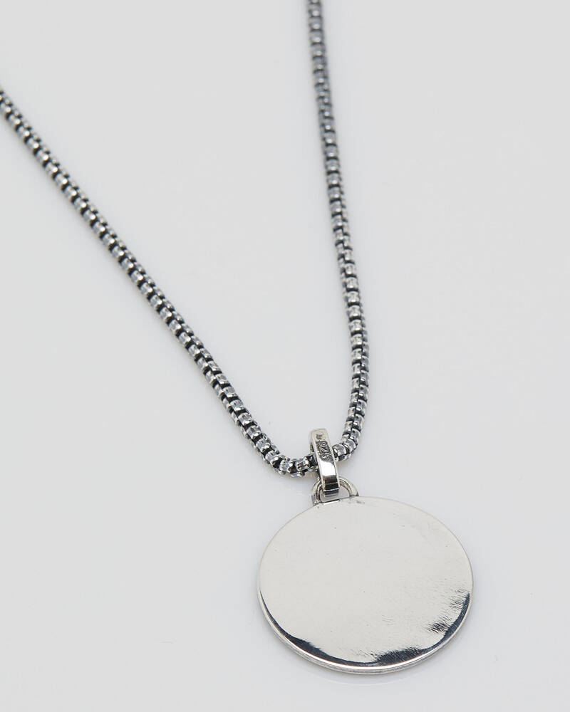Drift Culture North Necklace for Mens